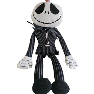 Nightmare Before Christmas Jack THE BIG ONE Plush doll 22”
